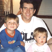 Bill and the Kids